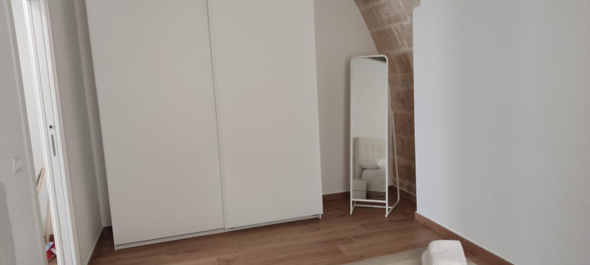 הוילה מולה די בארי Dimora Gassi White מראה חיצוני תמונה
